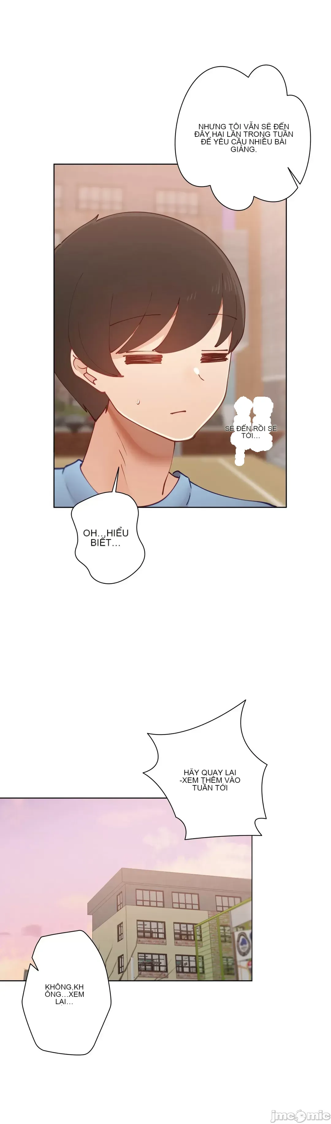 Nữ gia sư xấu Chương 1-92