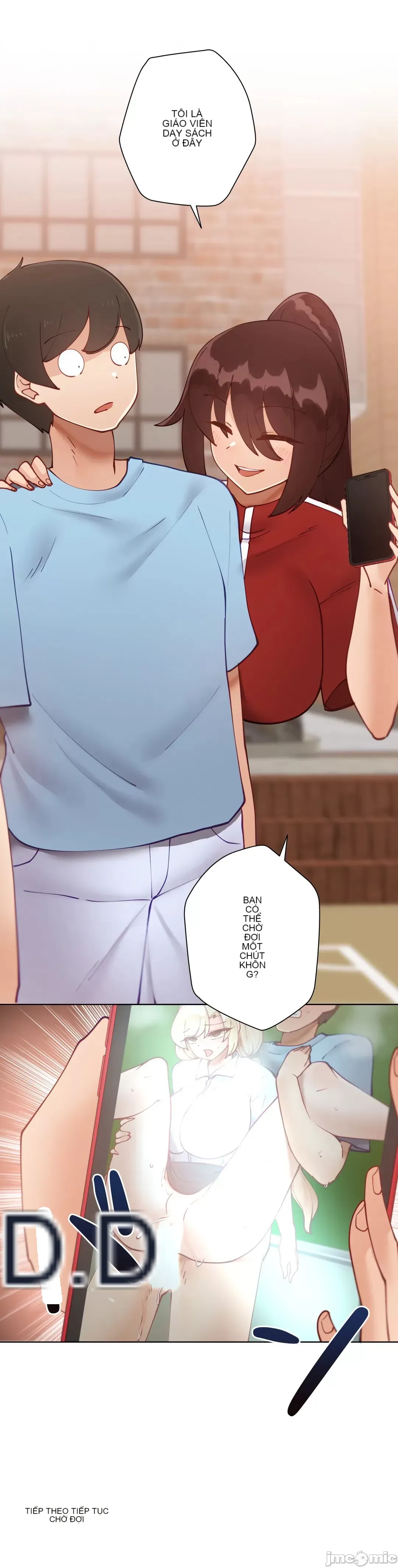 Nữ gia sư xấu Chương 1-92