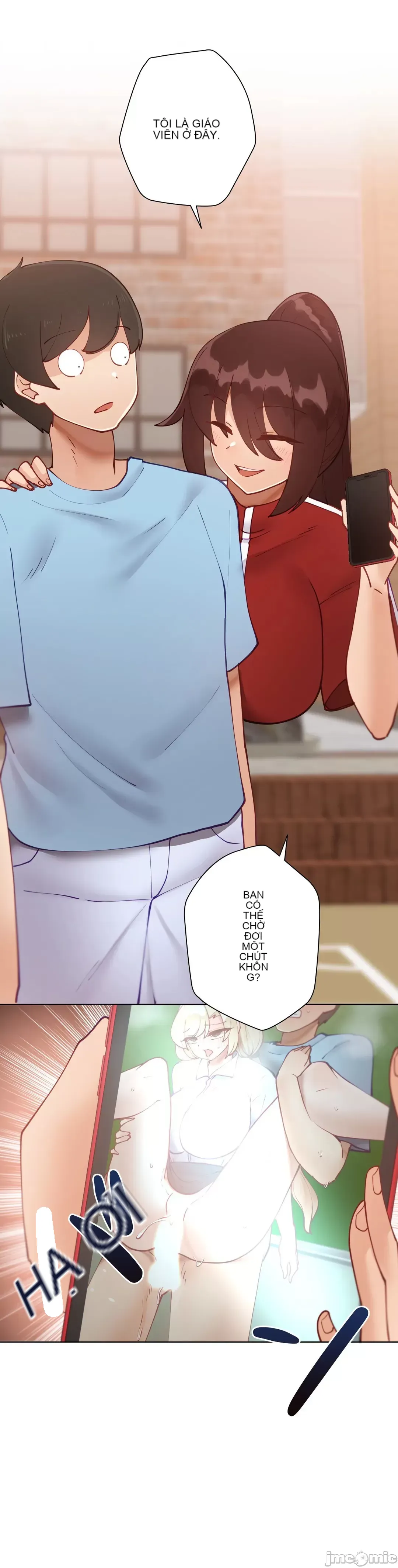 Nữ gia sư xấu Chương 1-92