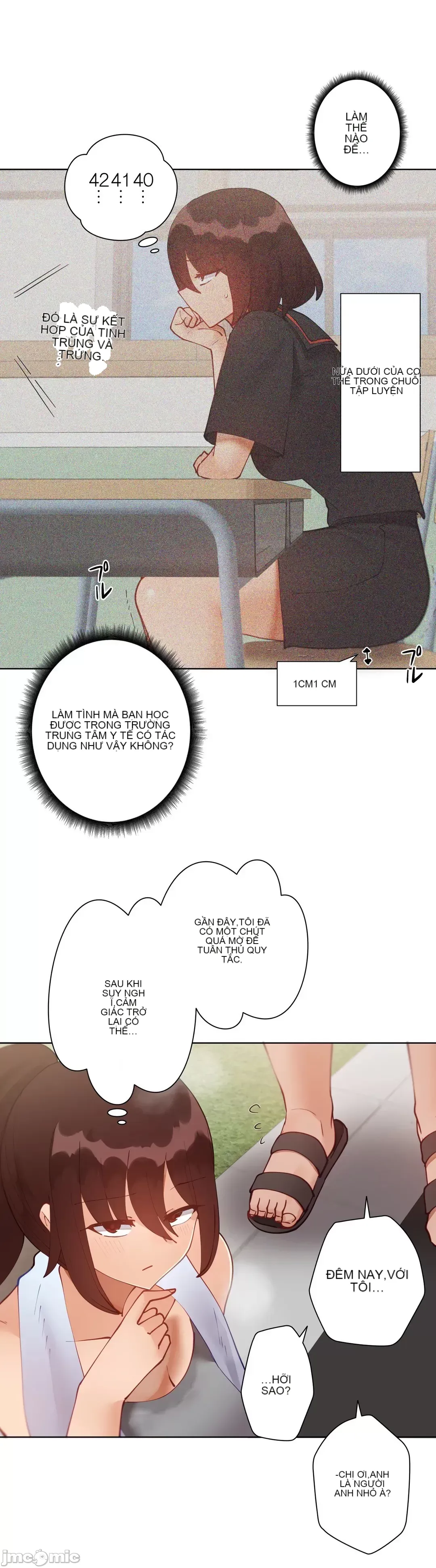 Nữ gia sư xấu Chương 1-92