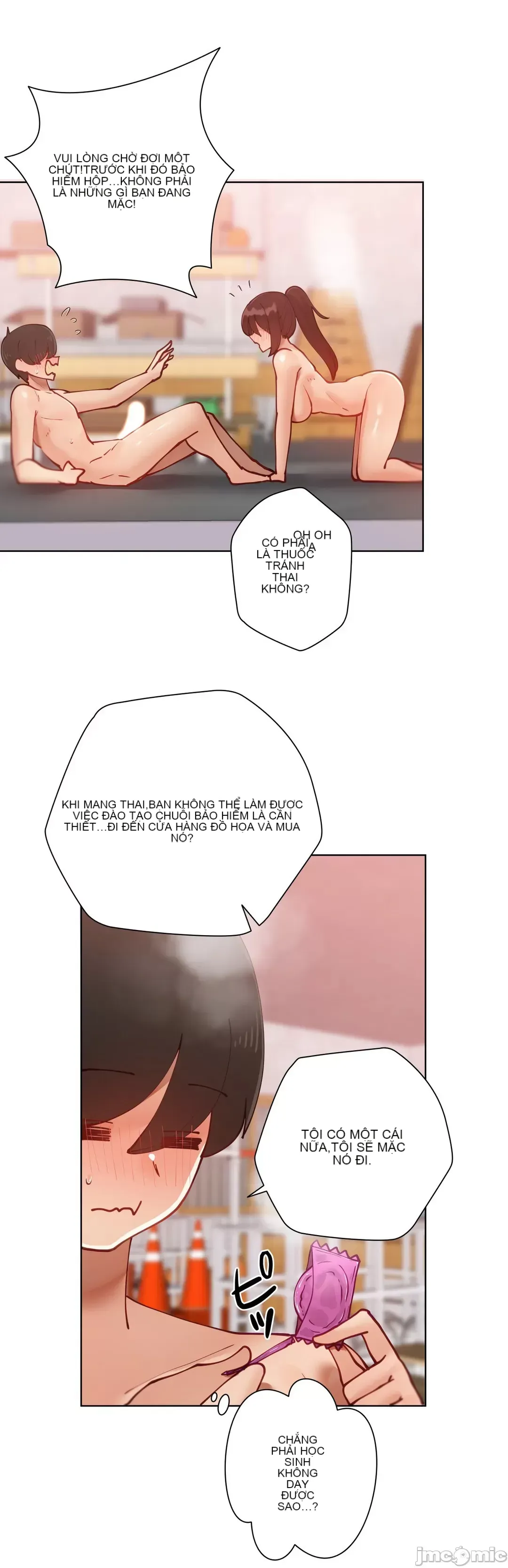 Nữ gia sư xấu Chương 1-92