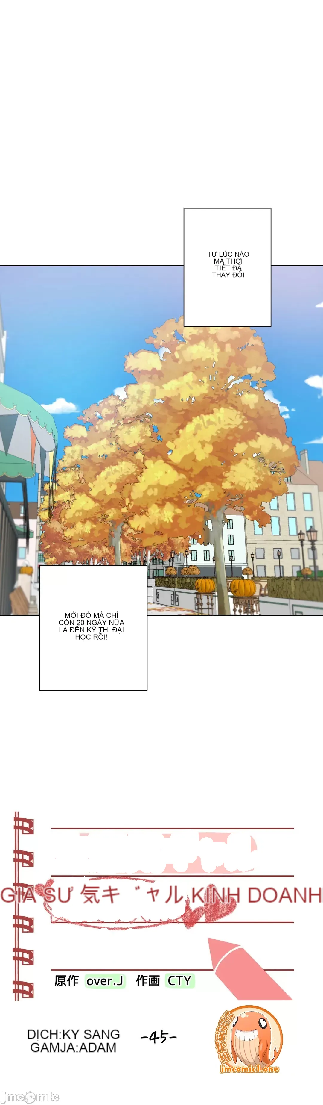 Nữ gia sư xấu Chương 1-92