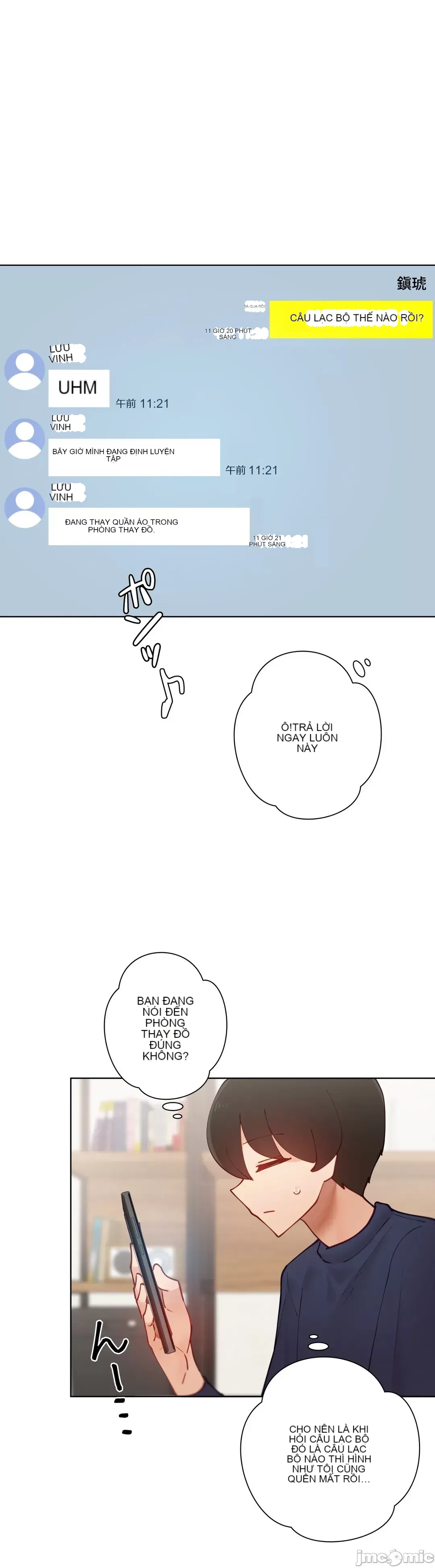 Nữ gia sư xấu Chương 1-92