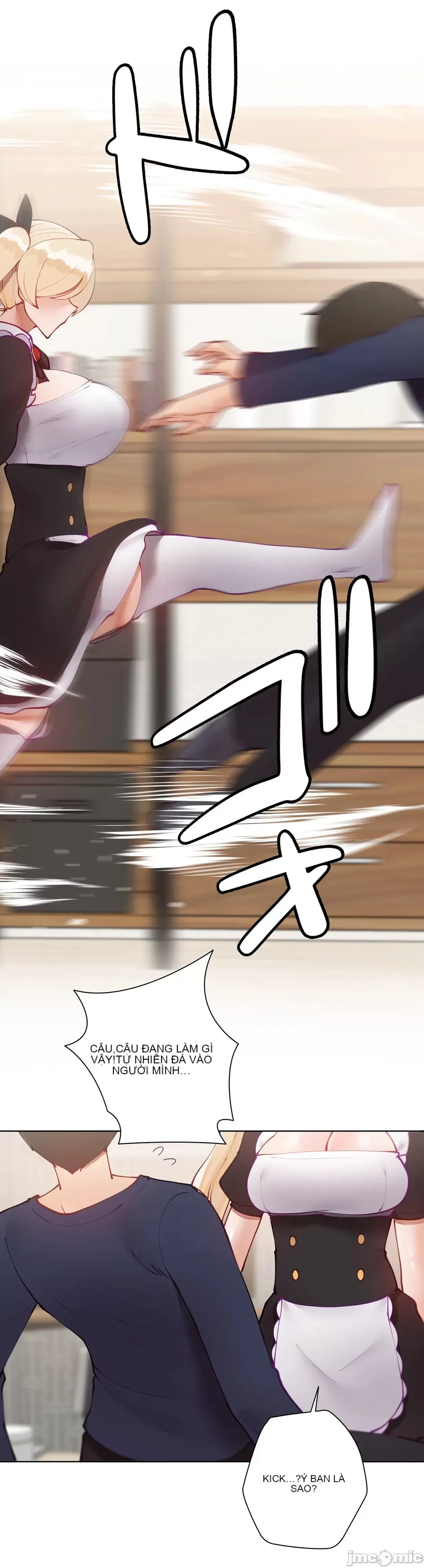 Nữ gia sư xấu Chương 1-92