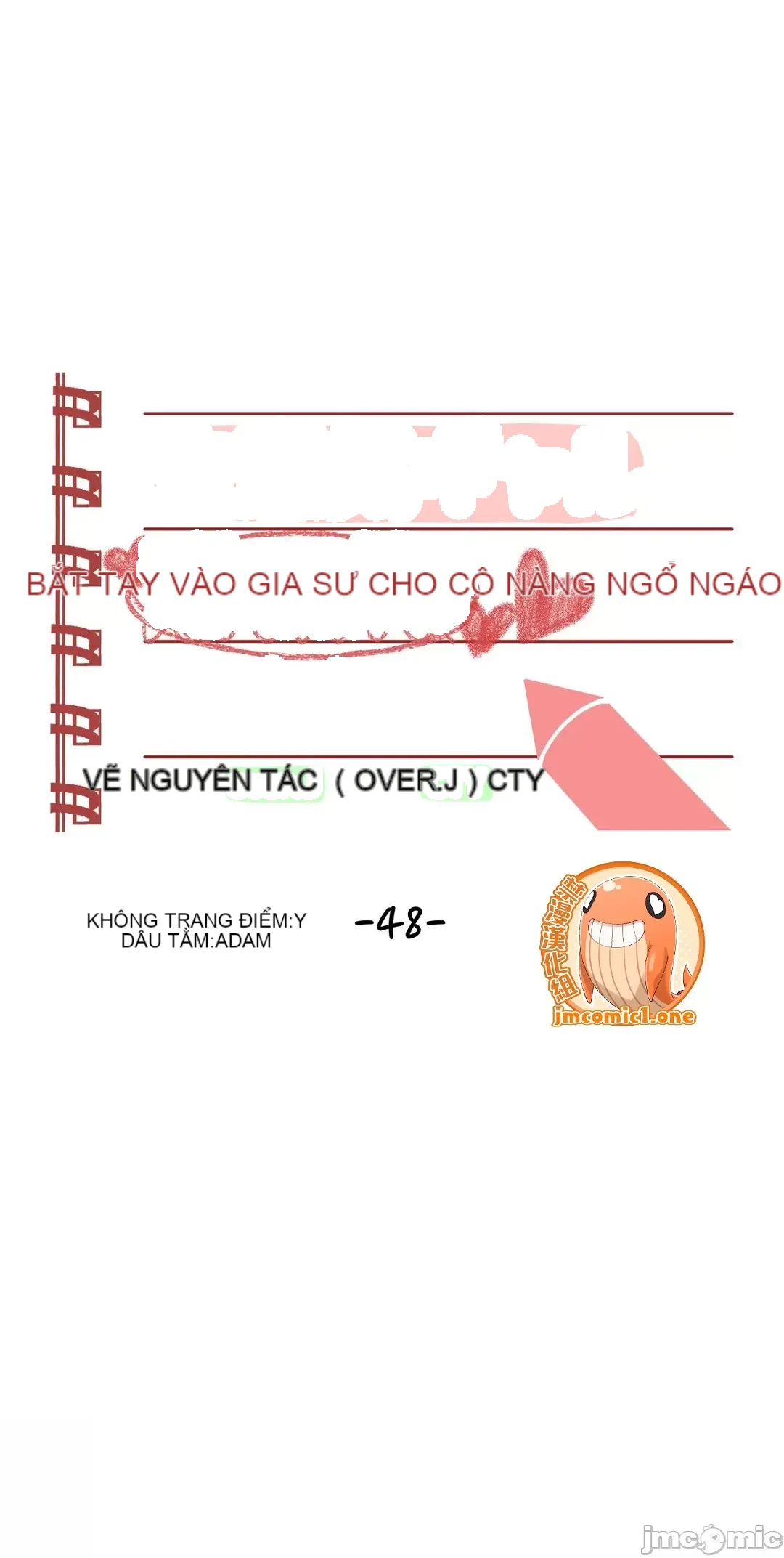 Nữ gia sư xấu Chương 1-92