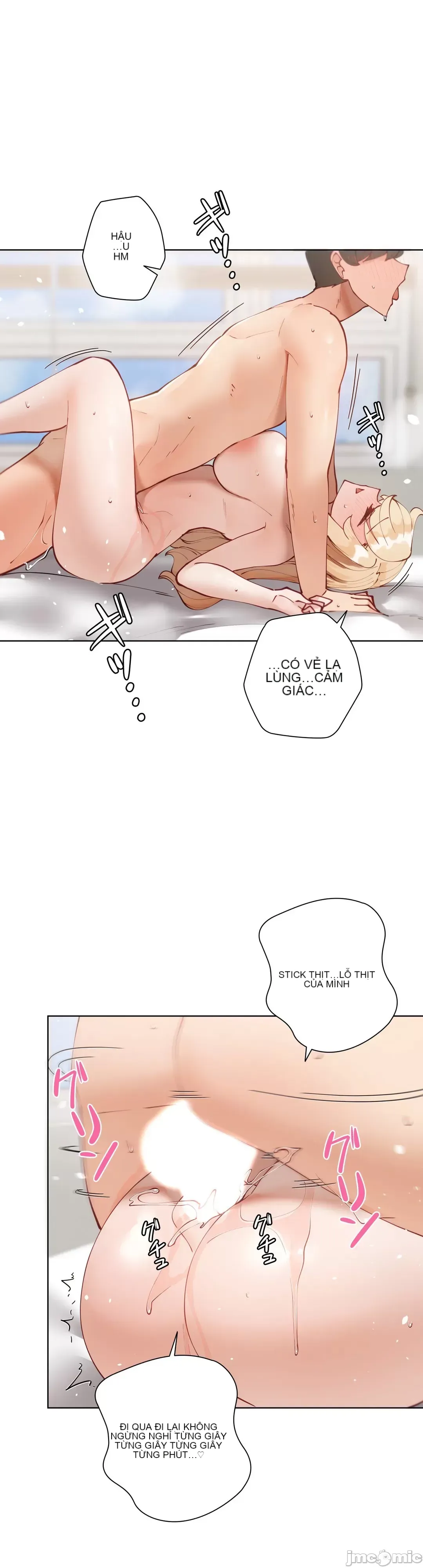 Nữ gia sư xấu Chương 1-92