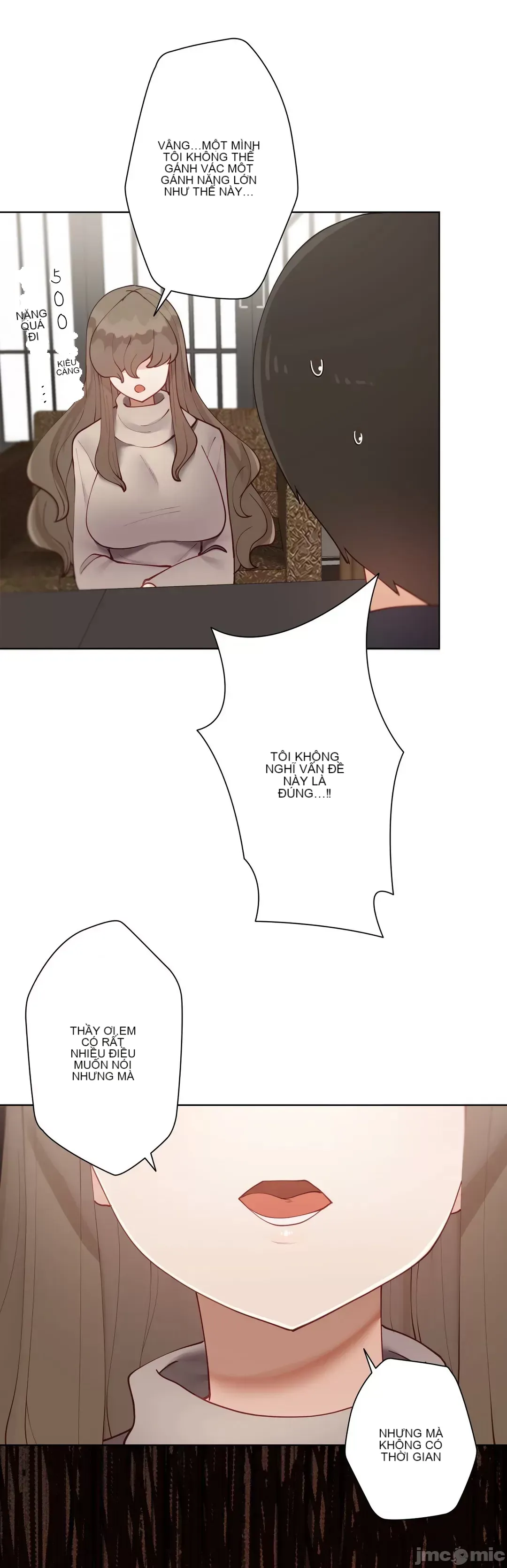 Nữ gia sư xấu Chương 1-92