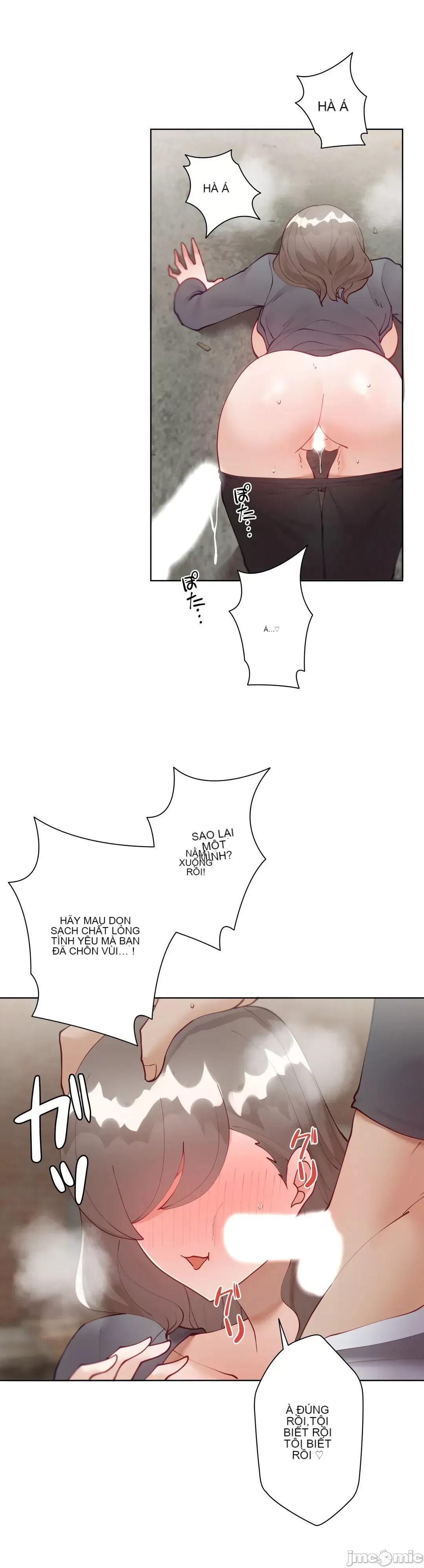 Nữ gia sư xấu Chương 1-92