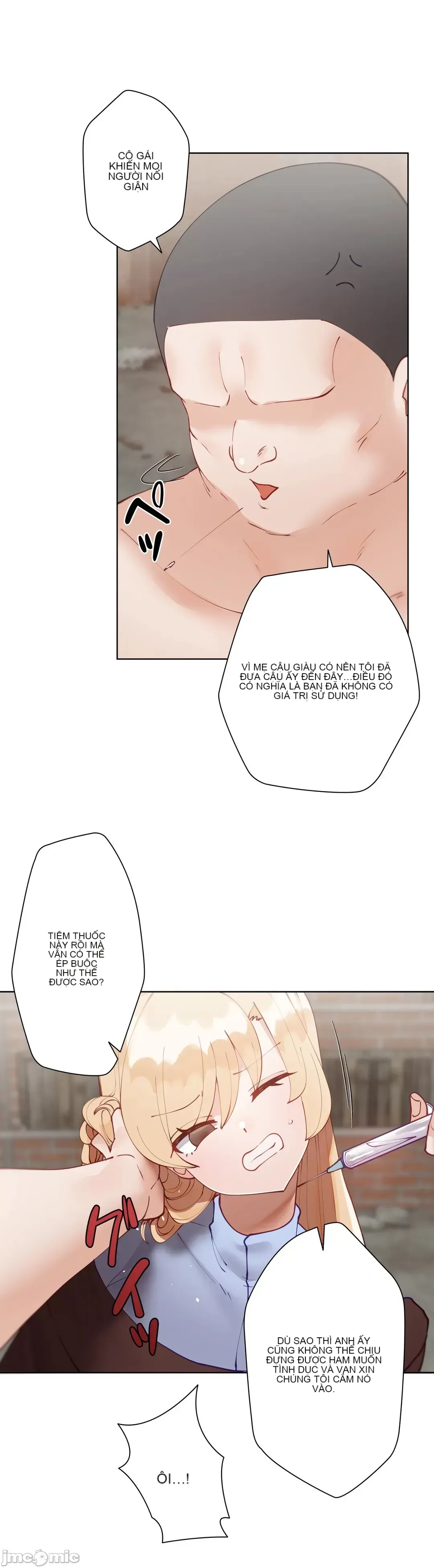 Nữ gia sư xấu Chương 1-92