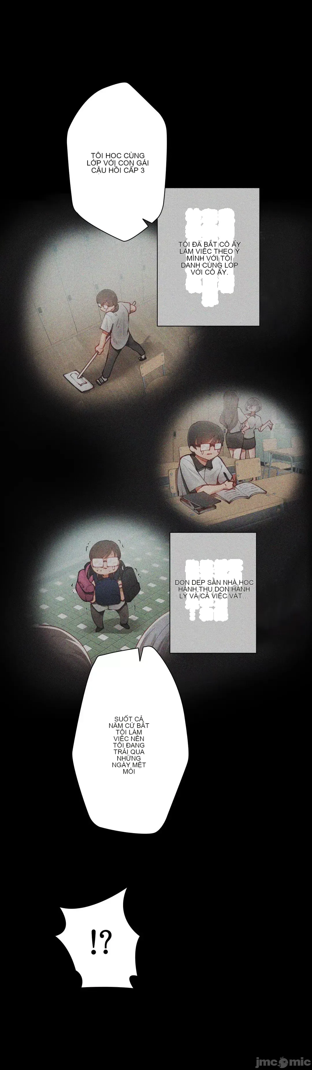 Nữ gia sư xấu Chương 1-92