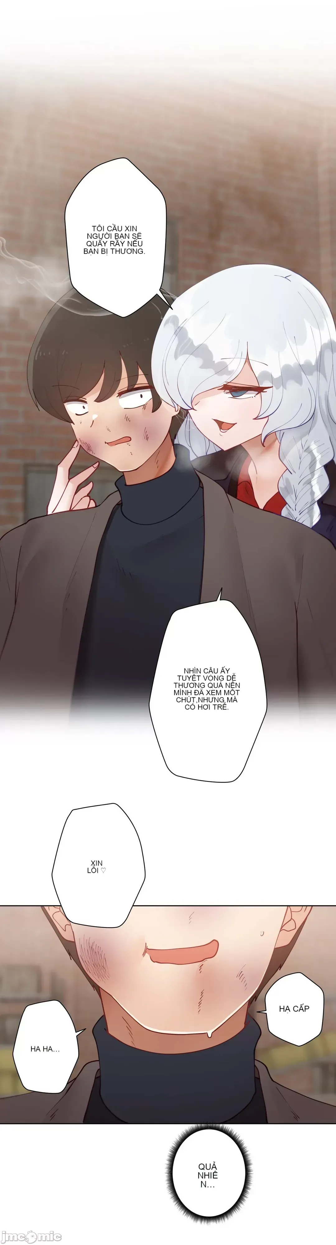 Nữ gia sư xấu Chương 1-92