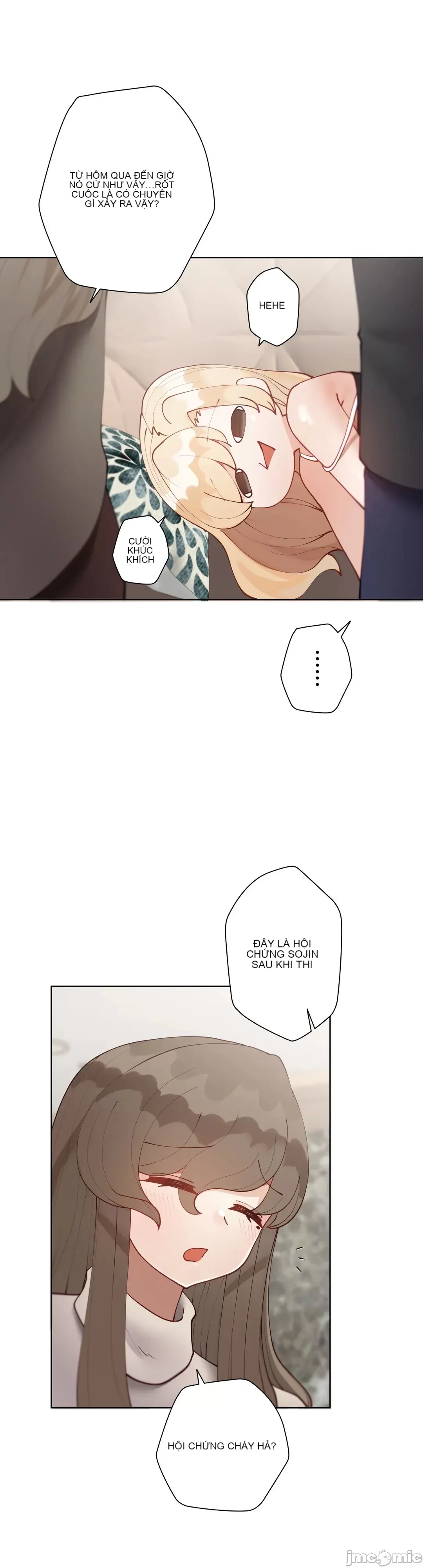 Nữ gia sư xấu Chương 1-92