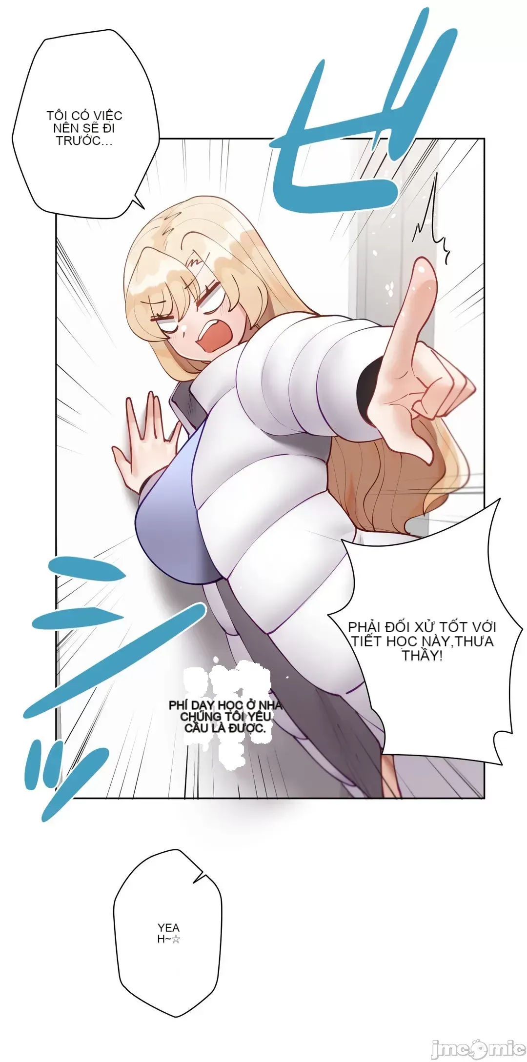 Nữ gia sư xấu Chương 1-92