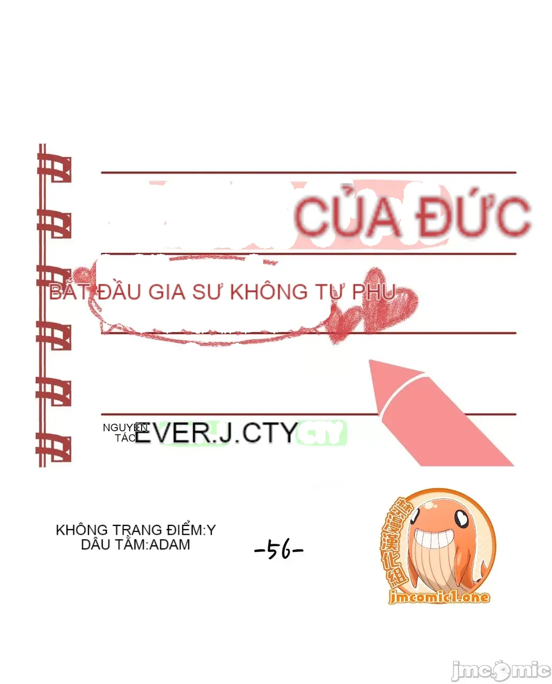 Nữ gia sư xấu Chương 1-92