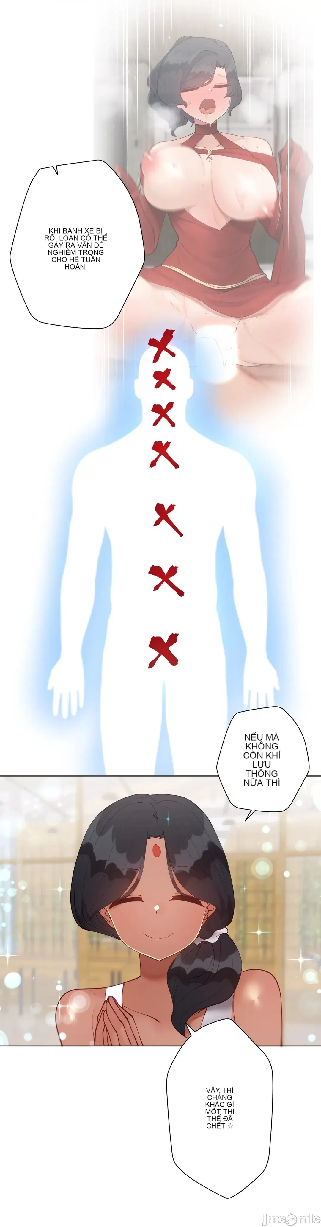 Nữ gia sư xấu Chương 1-92