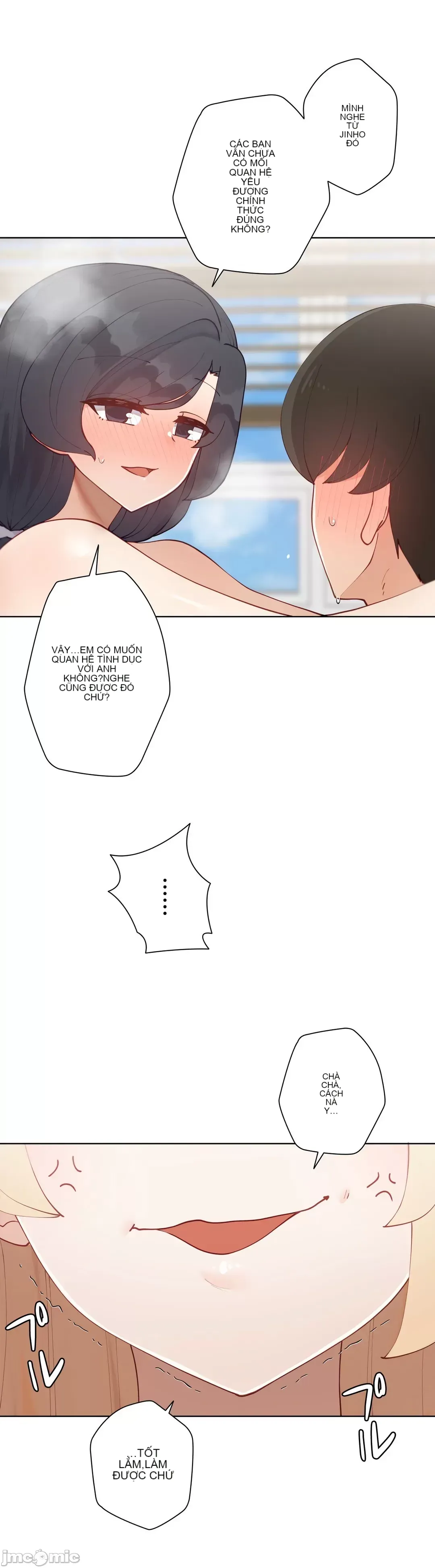 Nữ gia sư xấu Chương 1-92