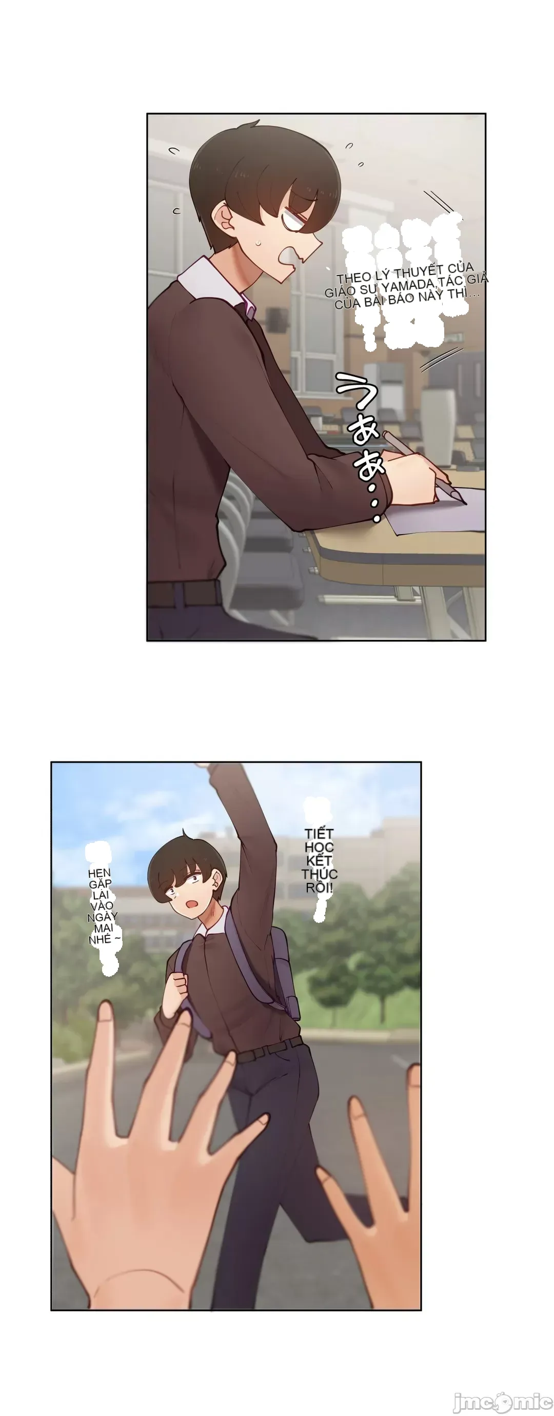 Nữ gia sư xấu Chương 1-92