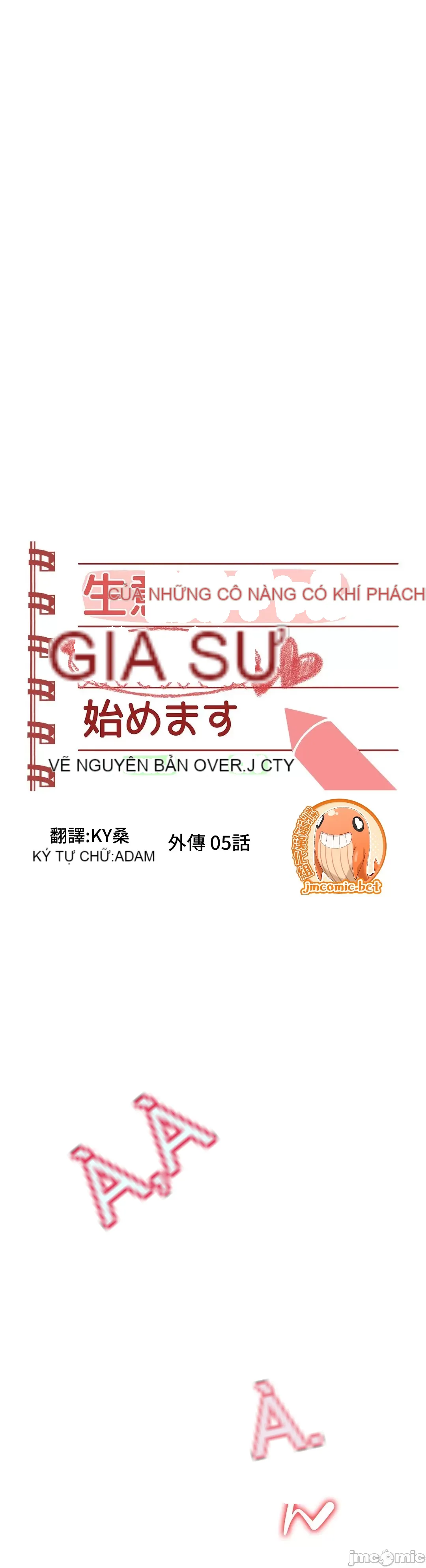 Nữ gia sư xấu Chương 1-92