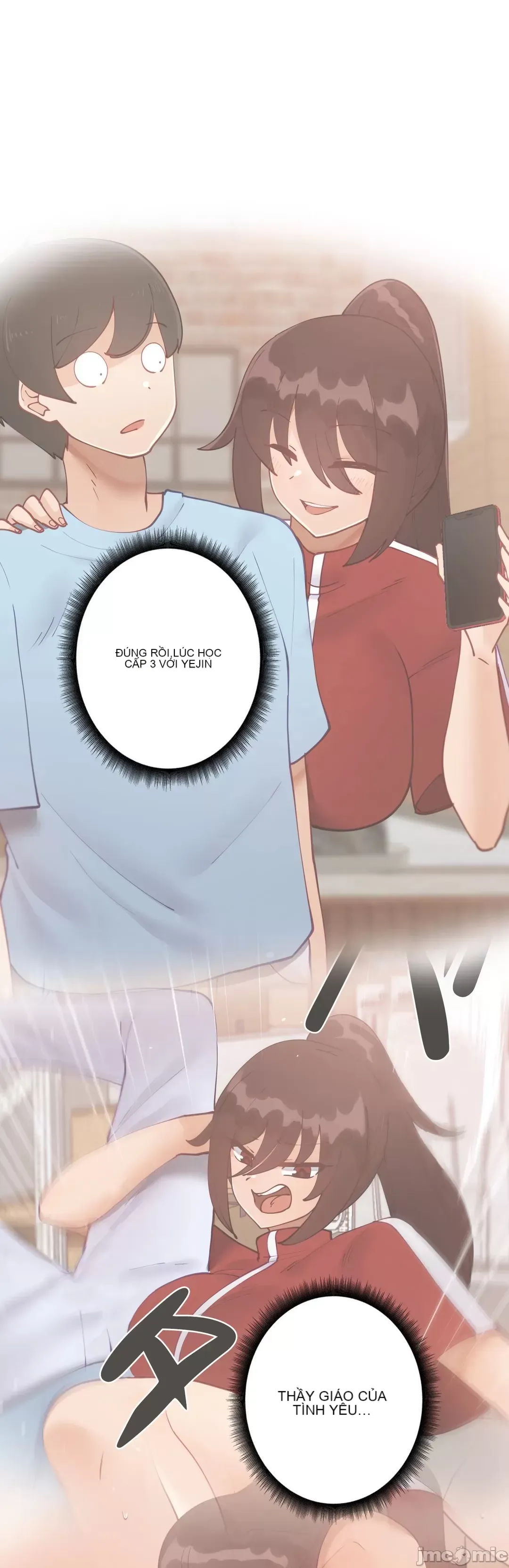 Nữ gia sư xấu Chương 1-92