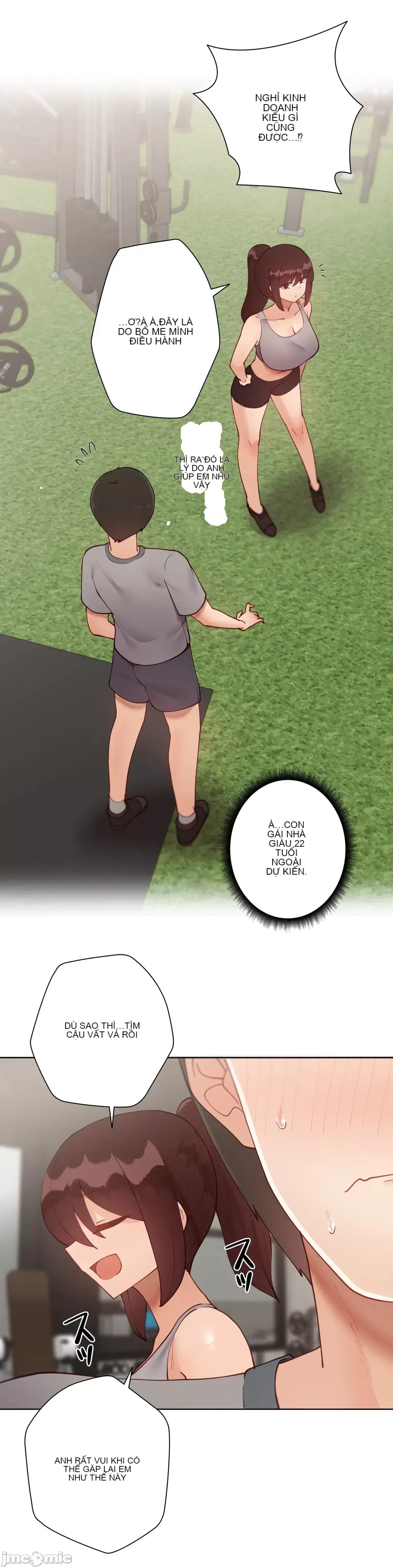 Nữ gia sư xấu Chương 1-92