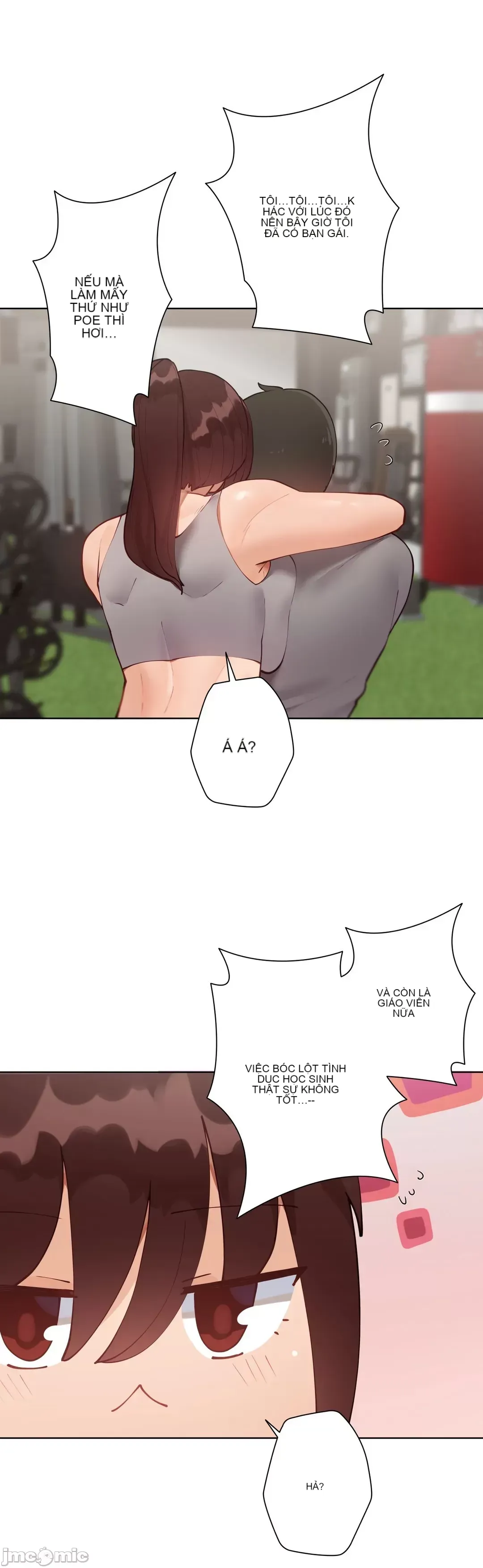 Nữ gia sư xấu Chương 1-92