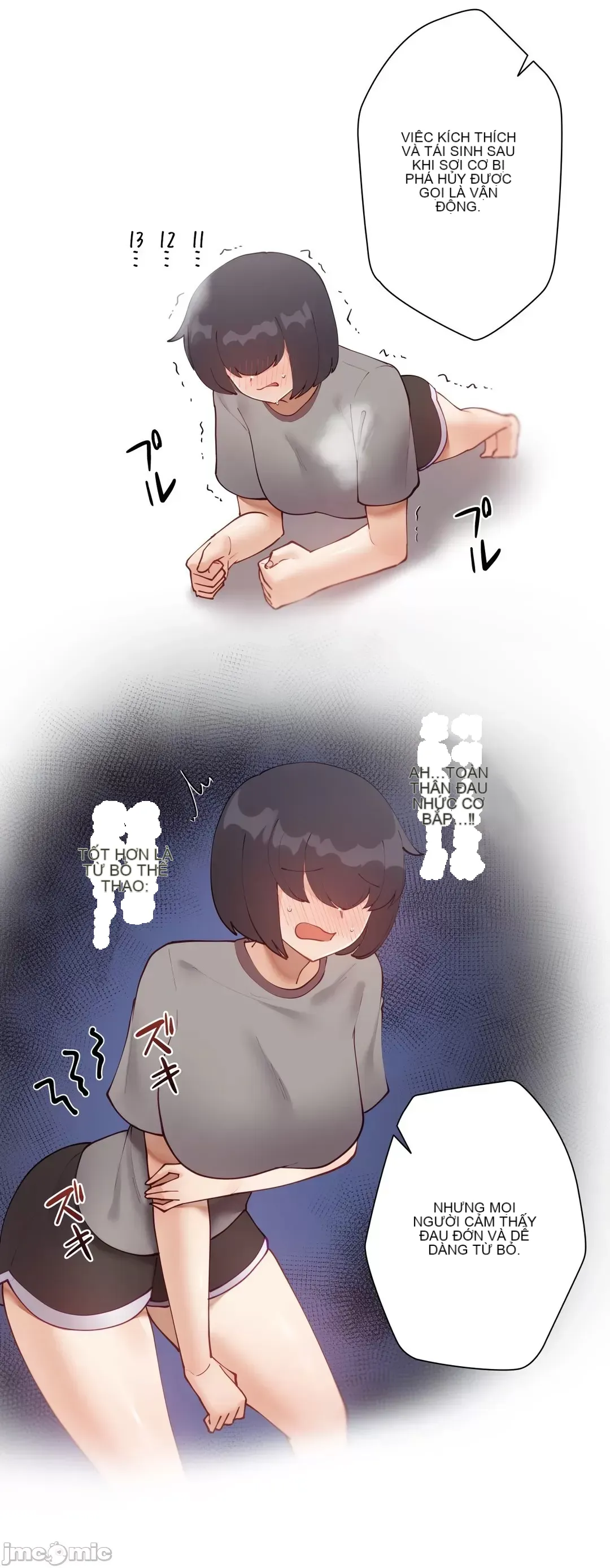 Nữ gia sư xấu Chương 1-92