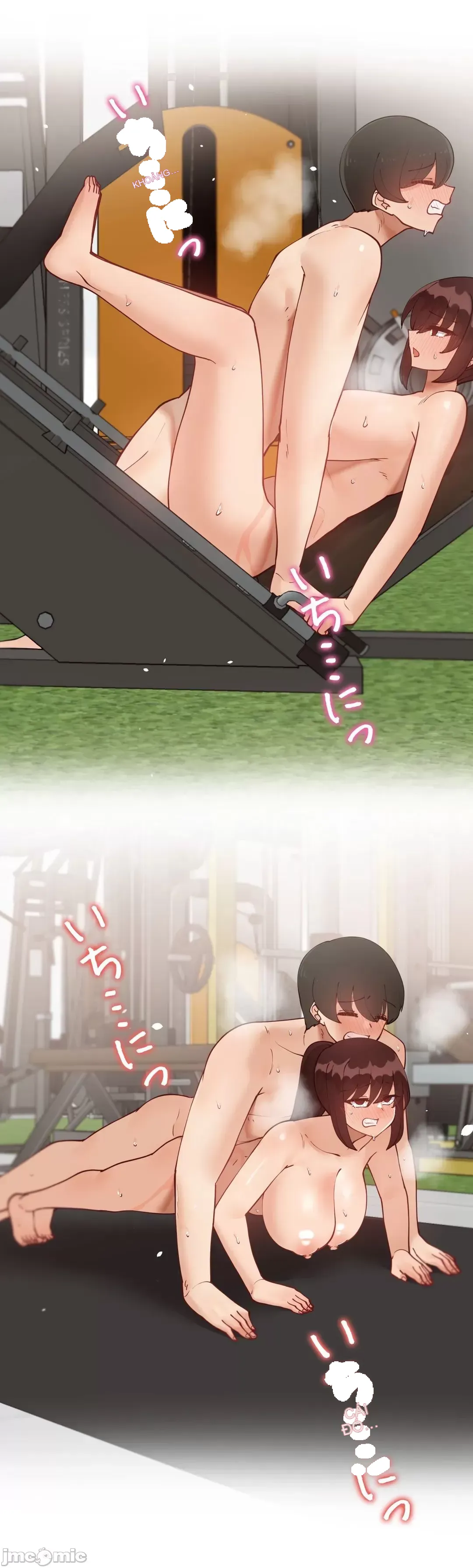 Nữ gia sư xấu Chương 1-92