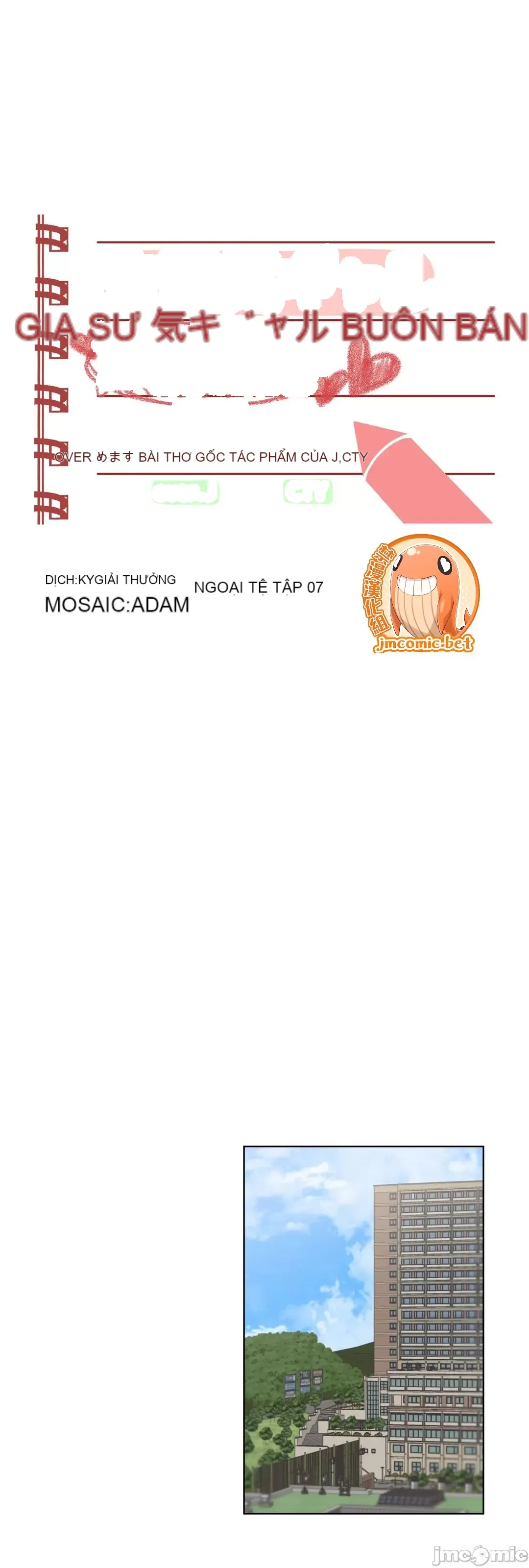 Nữ gia sư xấu Chương 1-92