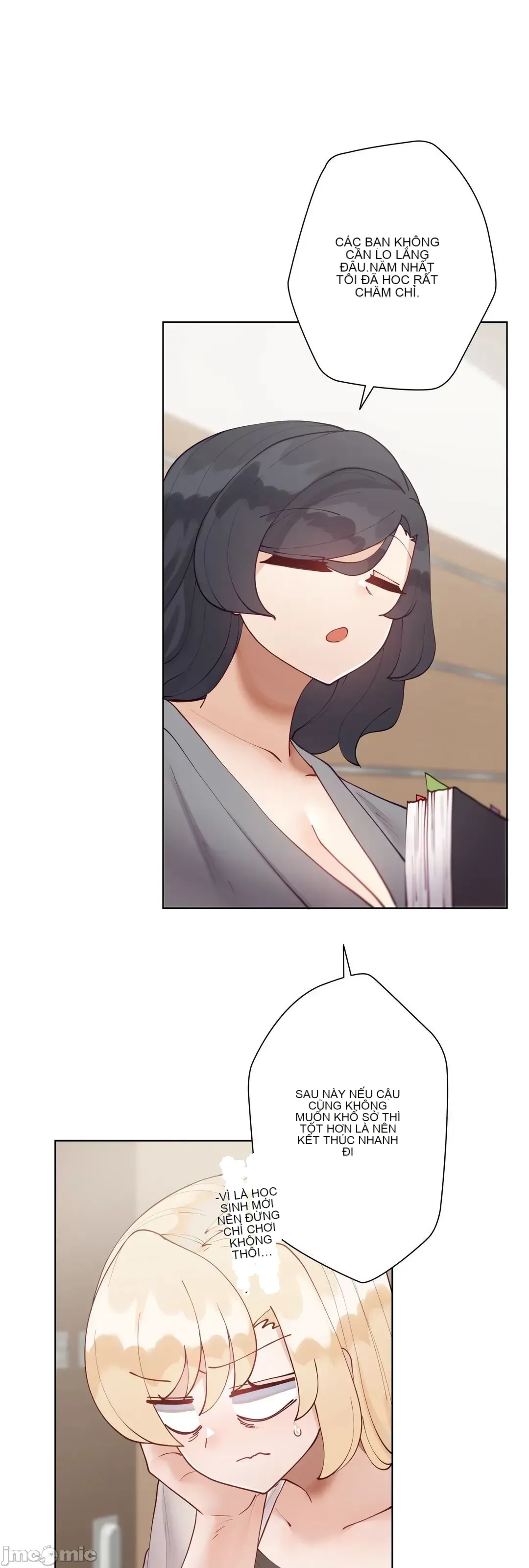 Nữ gia sư xấu Chương 1-92