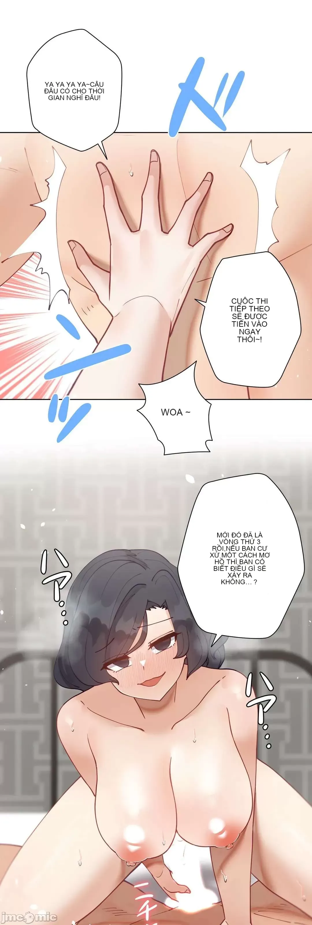 Nữ gia sư xấu Chương 1-92