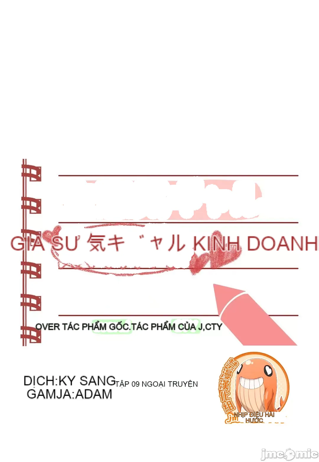 Nữ gia sư xấu Chương 1-92