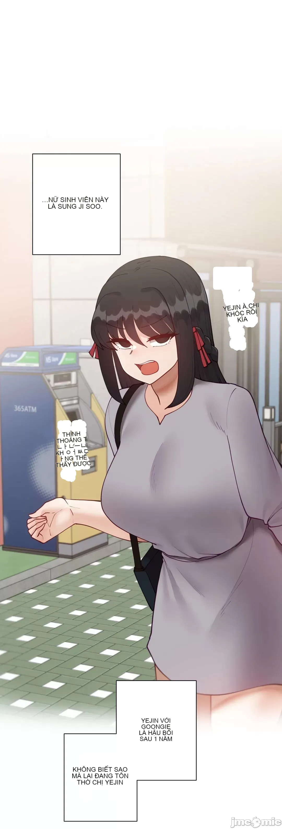 Nữ gia sư xấu Chương 1-92