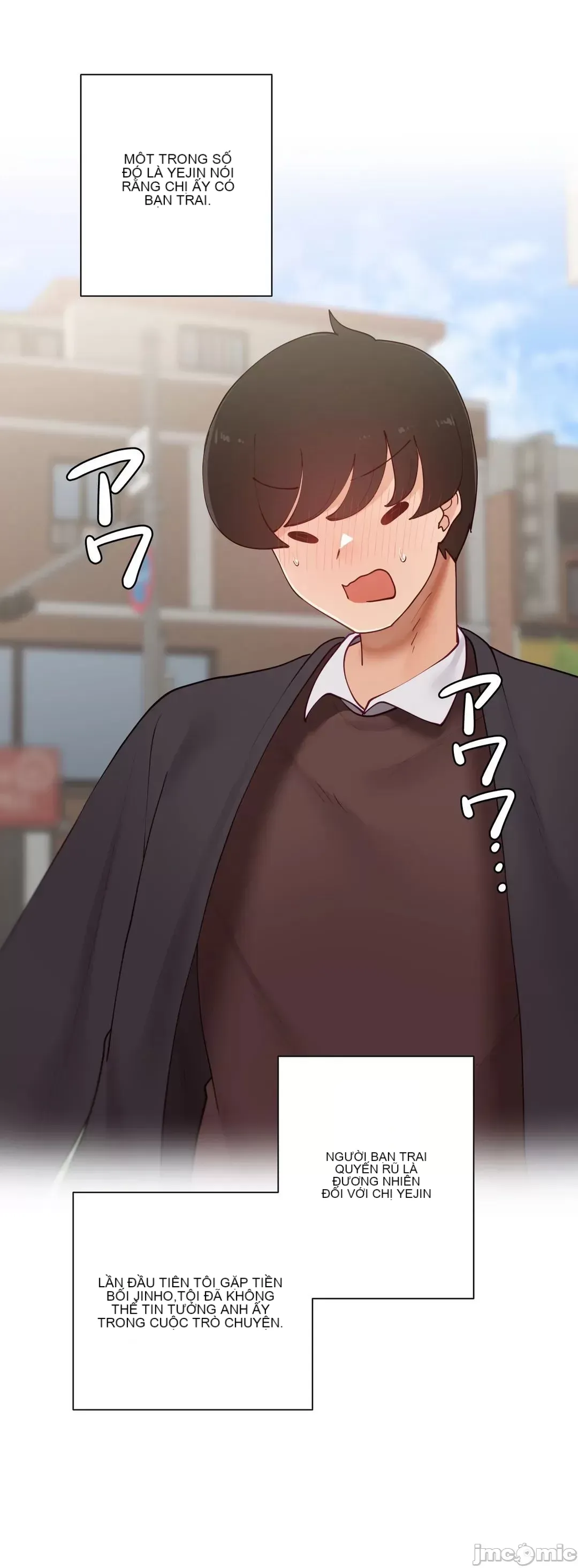 Nữ gia sư xấu Chương 1-92