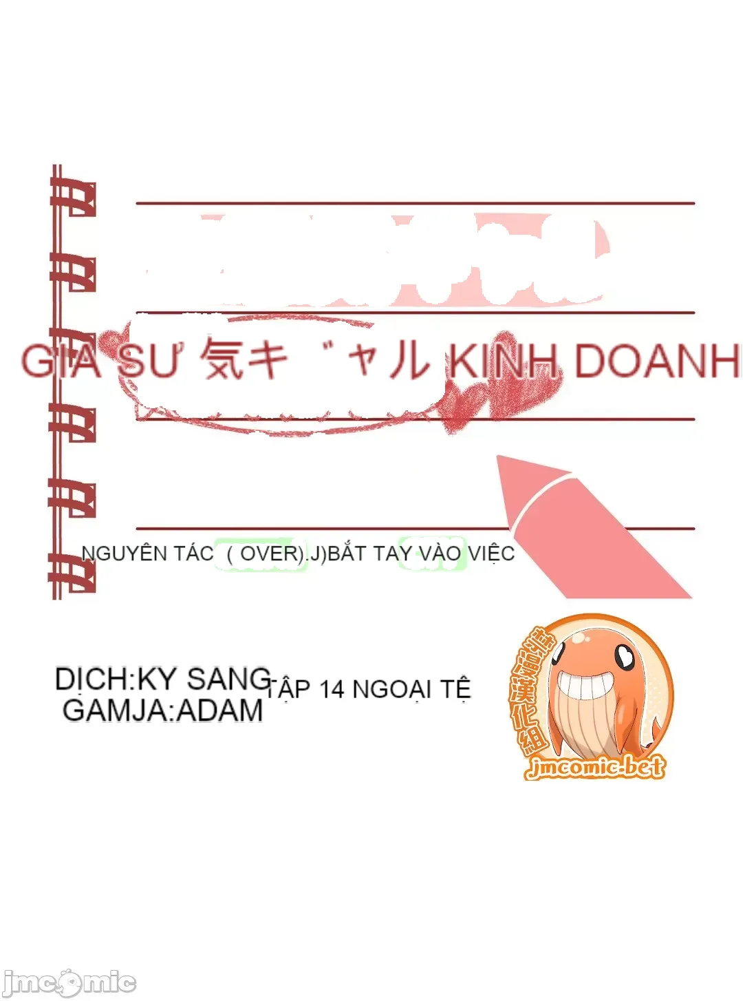 Nữ gia sư xấu Chương 1-92