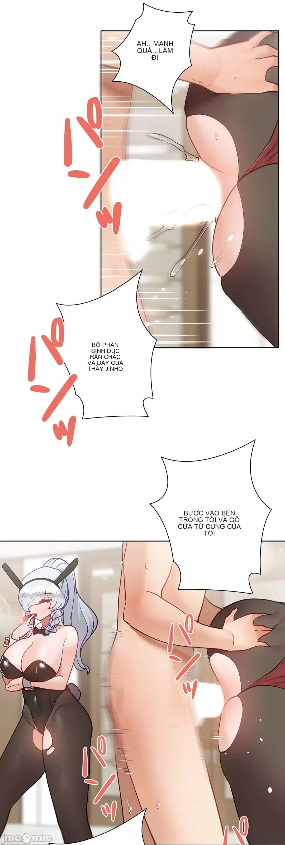 Nữ gia sư xấu Chương 1-92