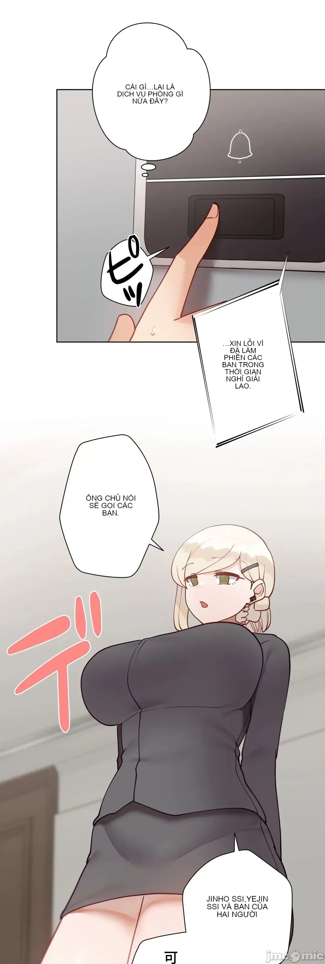 Nữ gia sư xấu Chương 1-92