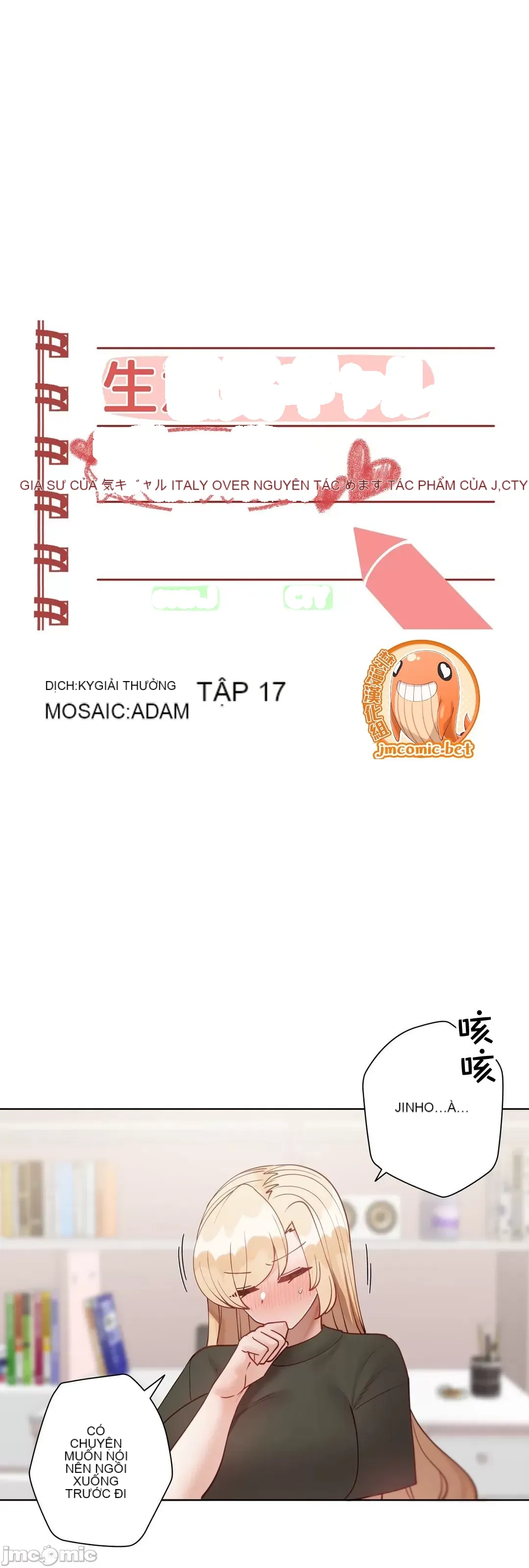 Nữ gia sư xấu Chương 1-92