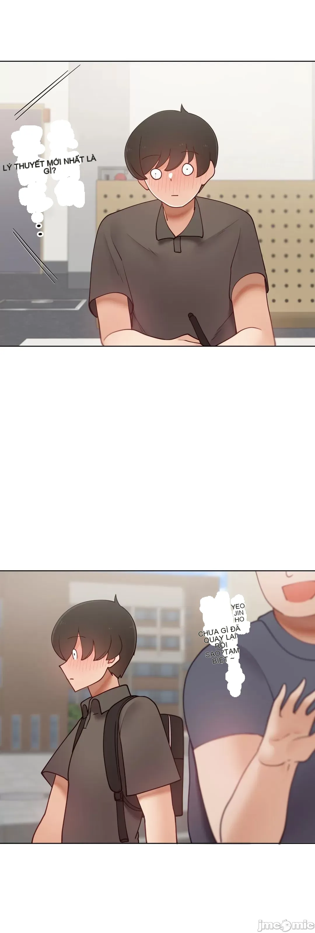 Nữ gia sư xấu Chương 1-92