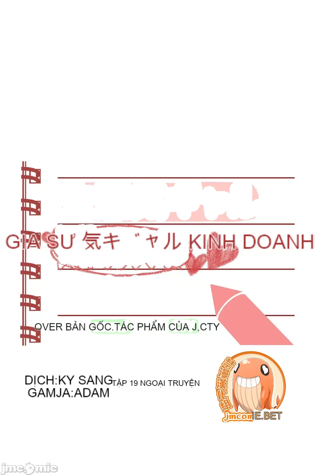 Nữ gia sư xấu Chương 1-92