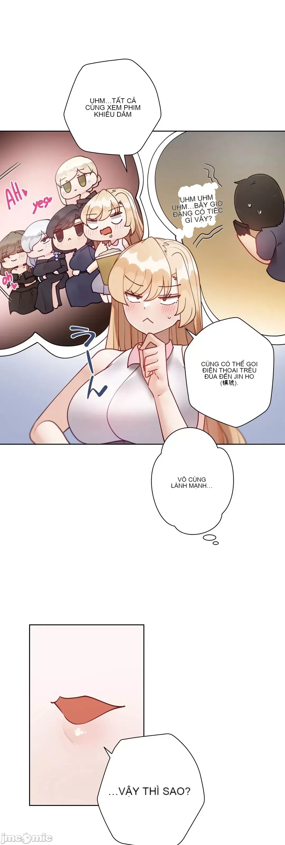 Nữ gia sư xấu Chương 1-92