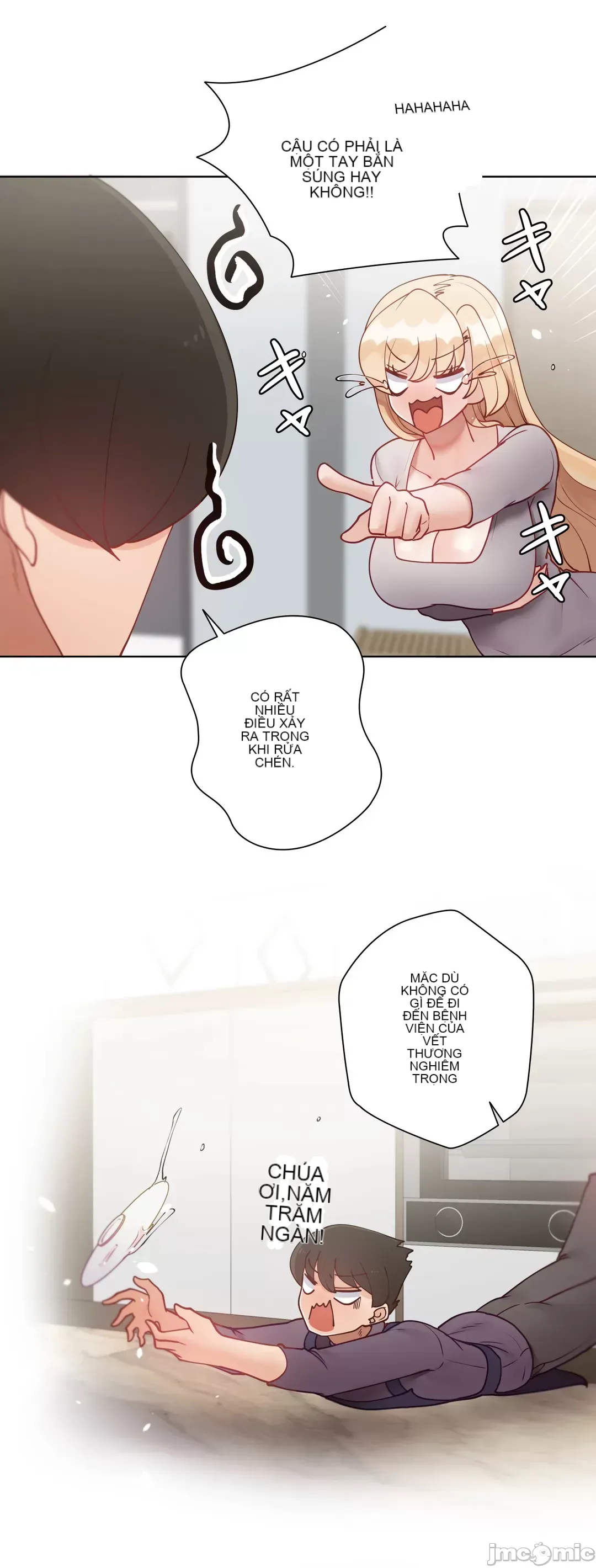 Nữ gia sư xấu Chương 1-92