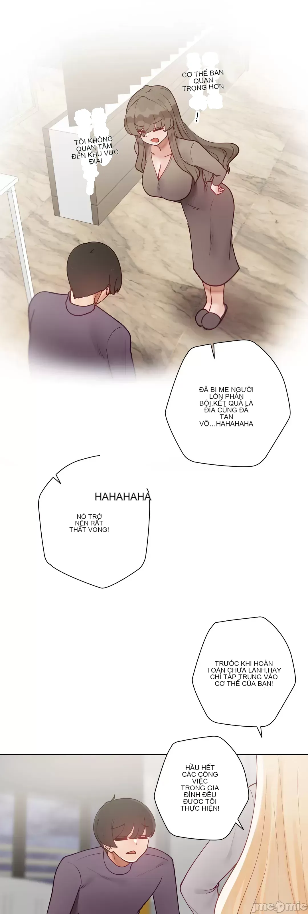 Nữ gia sư xấu Chương 1-92