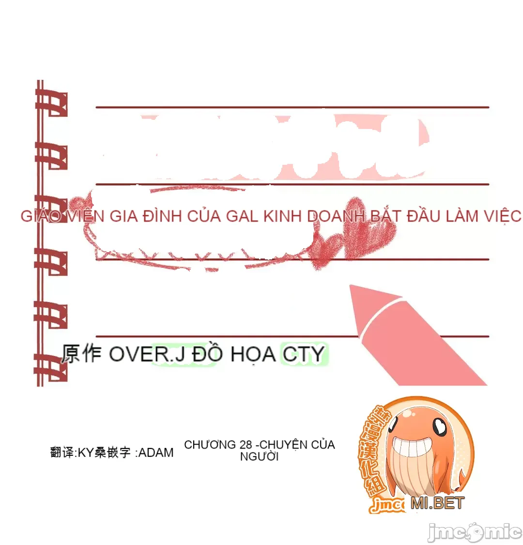 Nữ gia sư xấu Chương 1-92