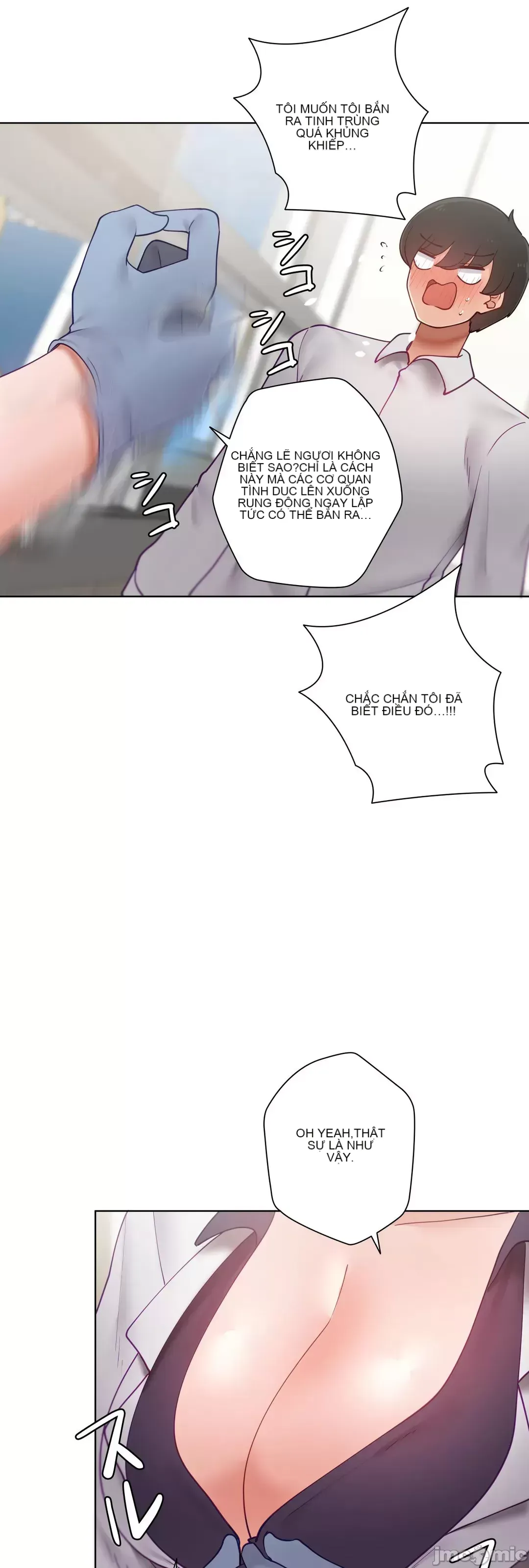 Nữ gia sư xấu Chương 1-92