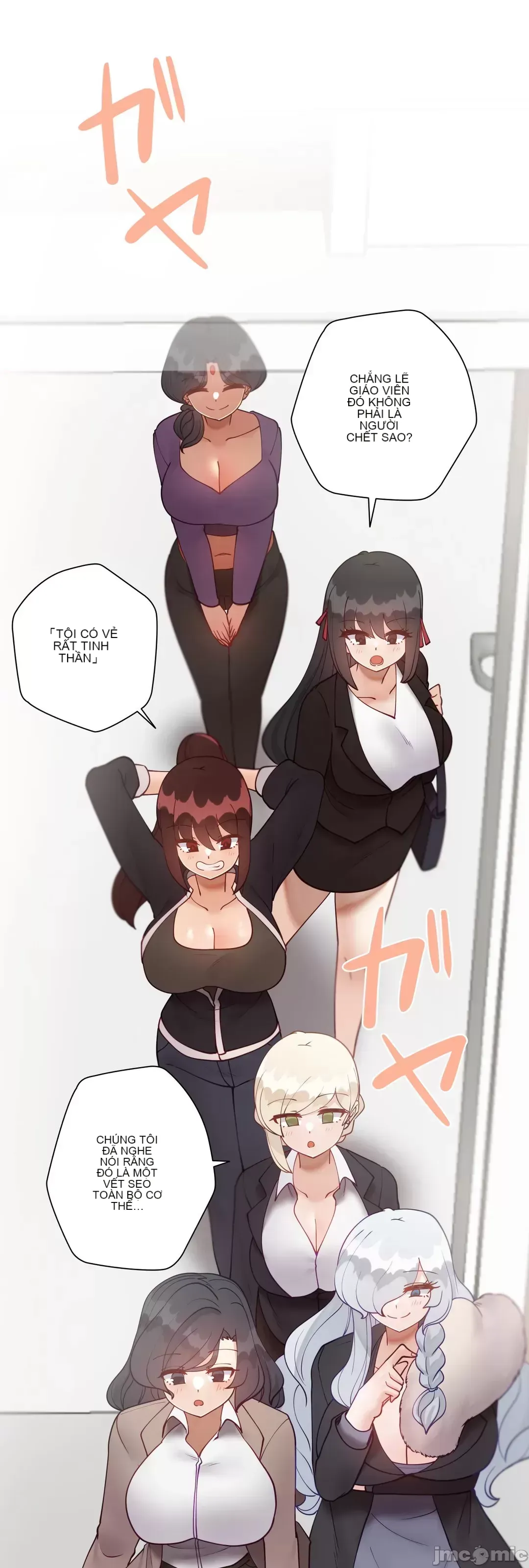 Nữ gia sư xấu Chương 1-92