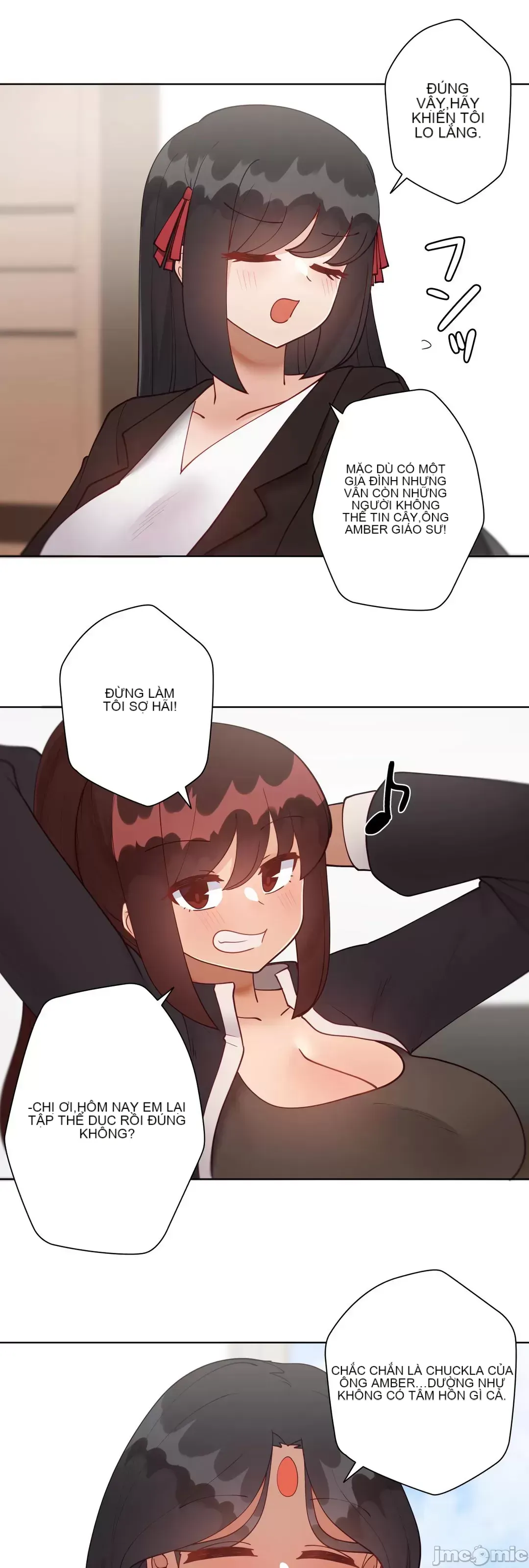 Nữ gia sư xấu Chương 1-92