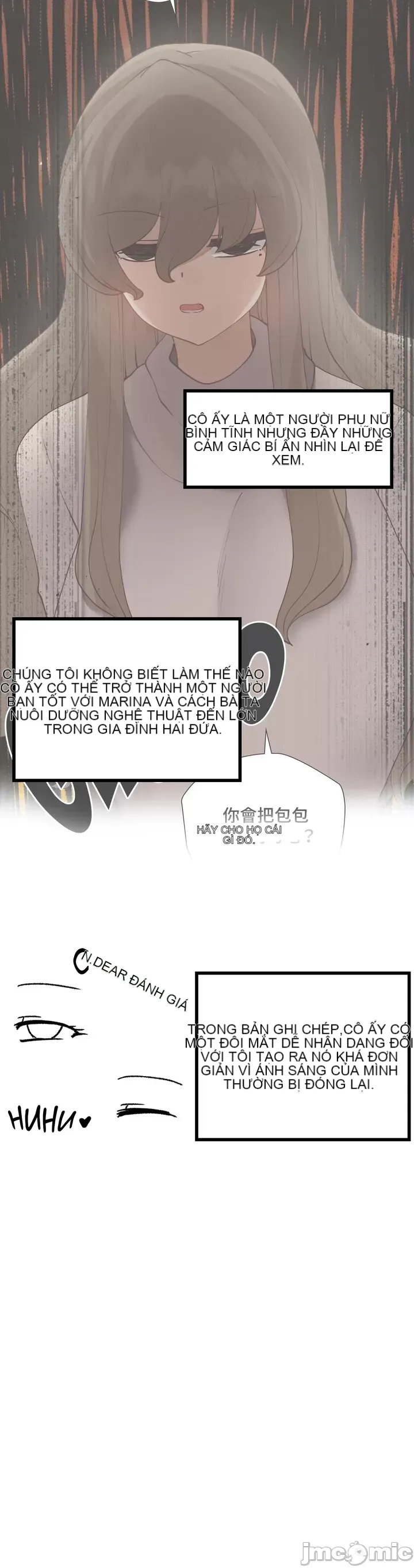 Nữ gia sư xấu Chương 1-92