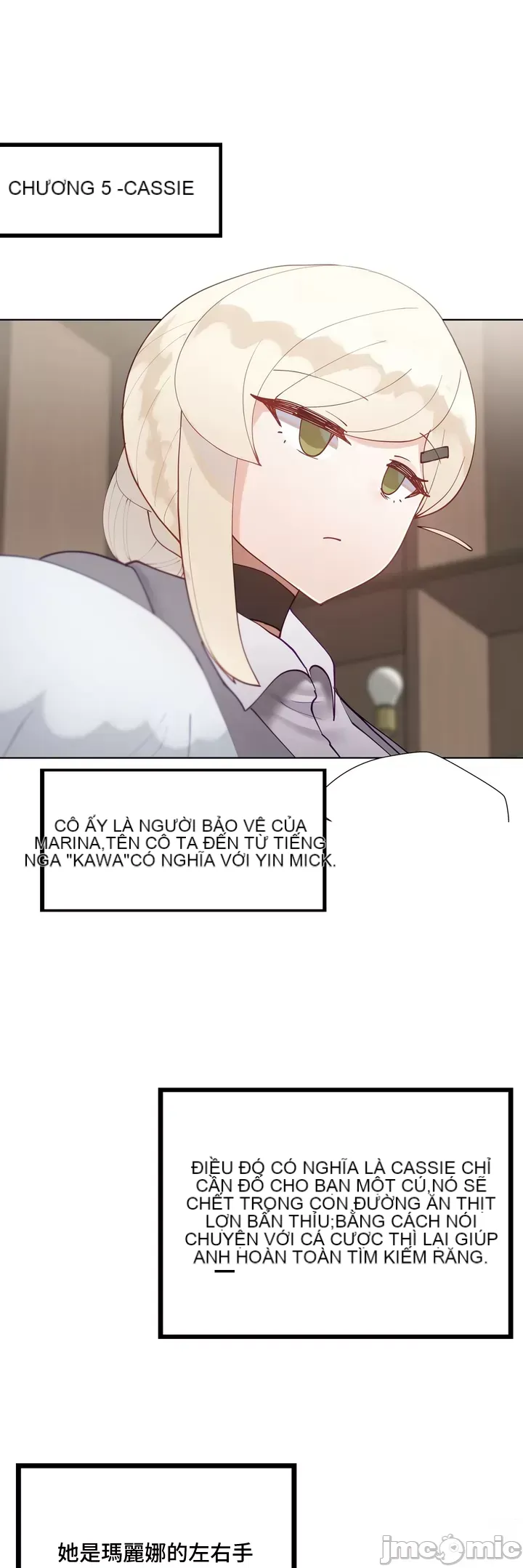 Nữ gia sư xấu Chương 1-92