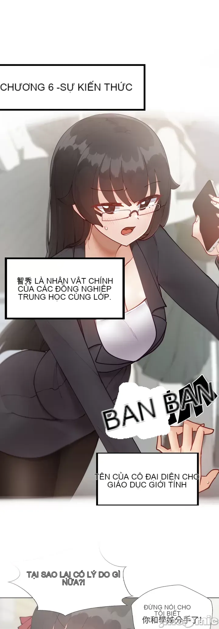 Nữ gia sư xấu Chương 1-92