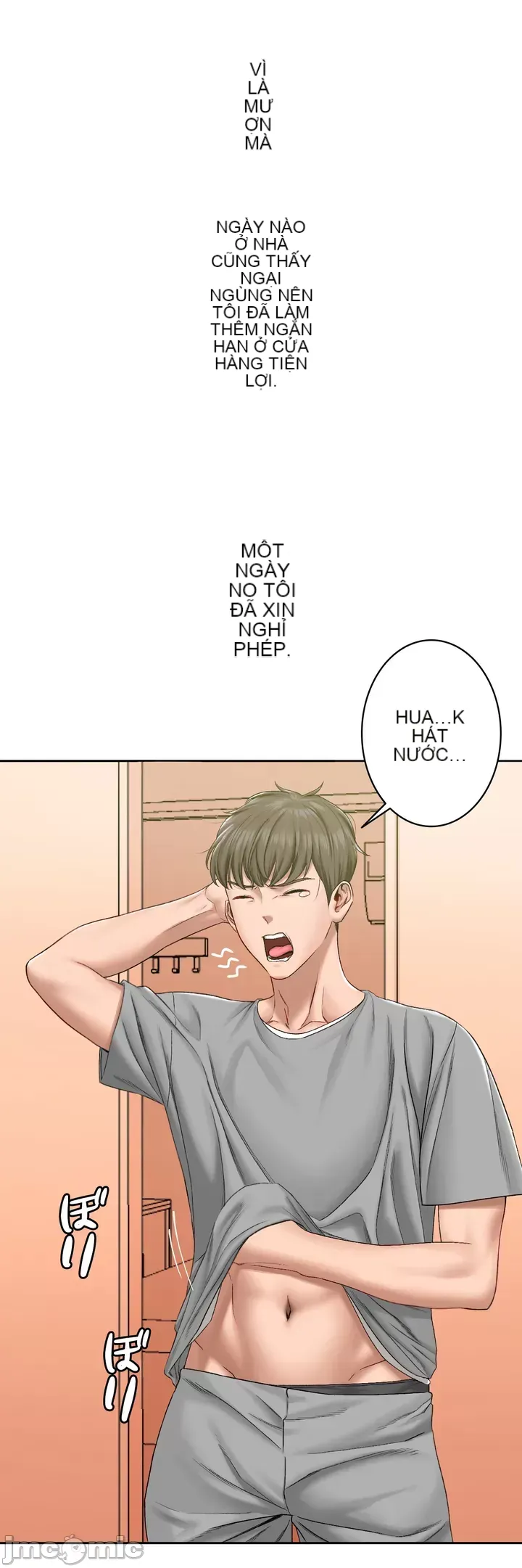 Nhật ký trật bánh Chương 1-46